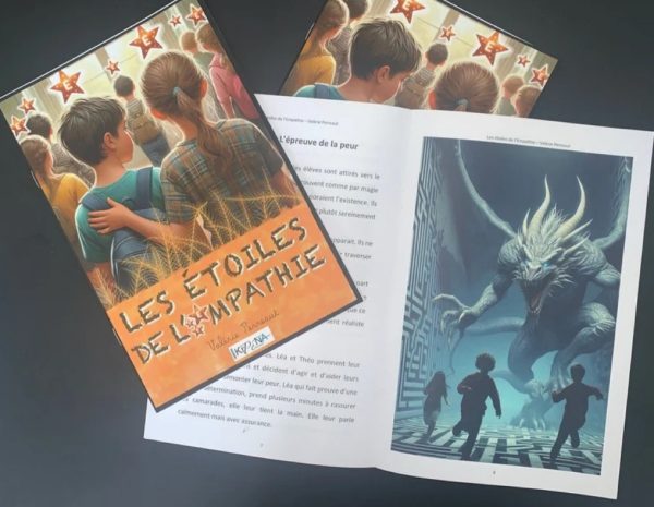 Album "Les étoiles de l'Empathie"