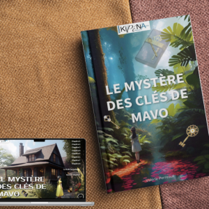 Kit Lecture suivie - Compréhension "Le mystère des clés de Mavo"
