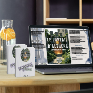 Kit complet QLM "Le portail d'Althera"
