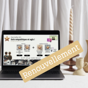 Renouvellement EMC "EMPATHIE à L'ECOLE : sois empathique et agis !"
