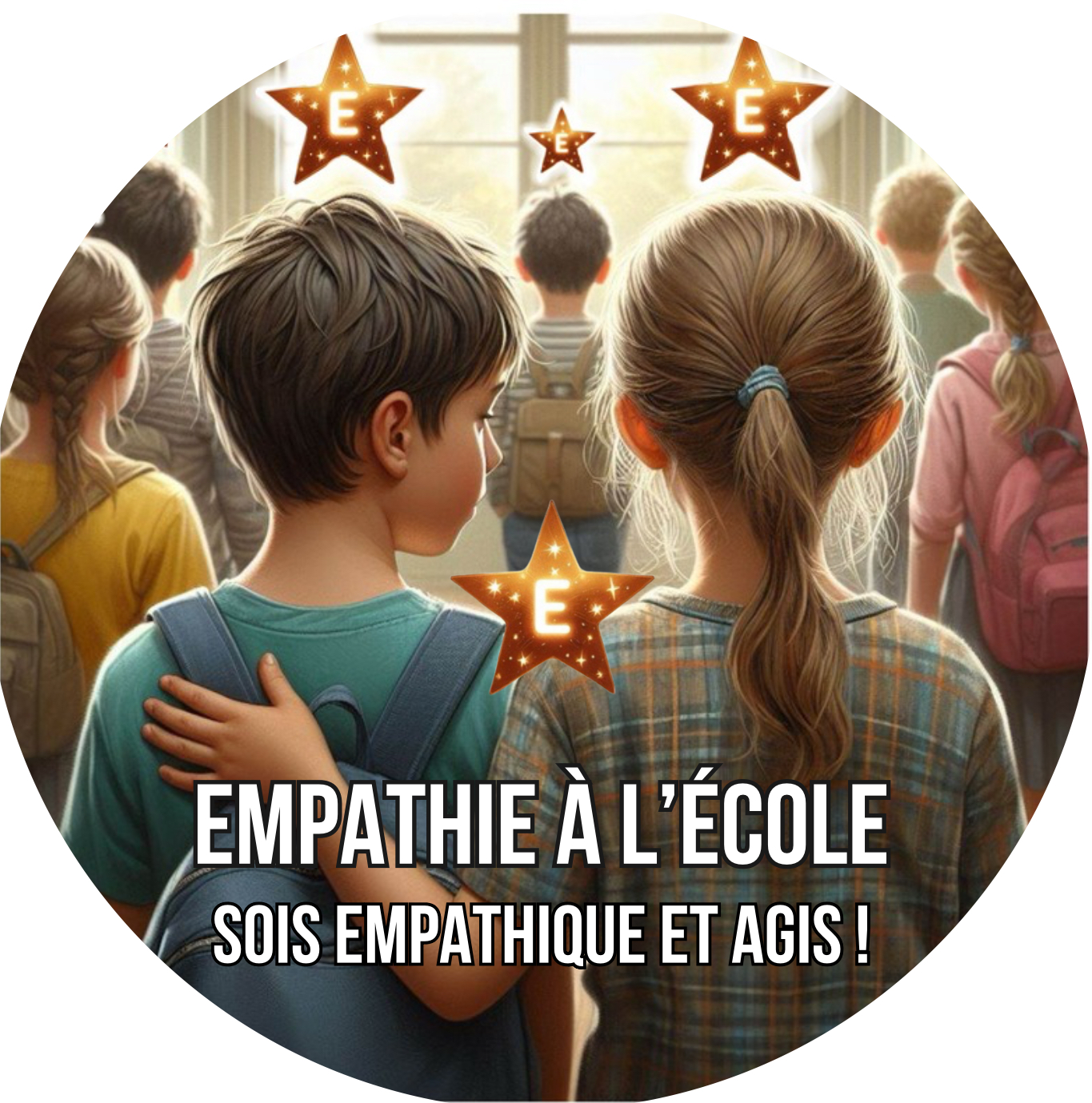 Empathie à l’école