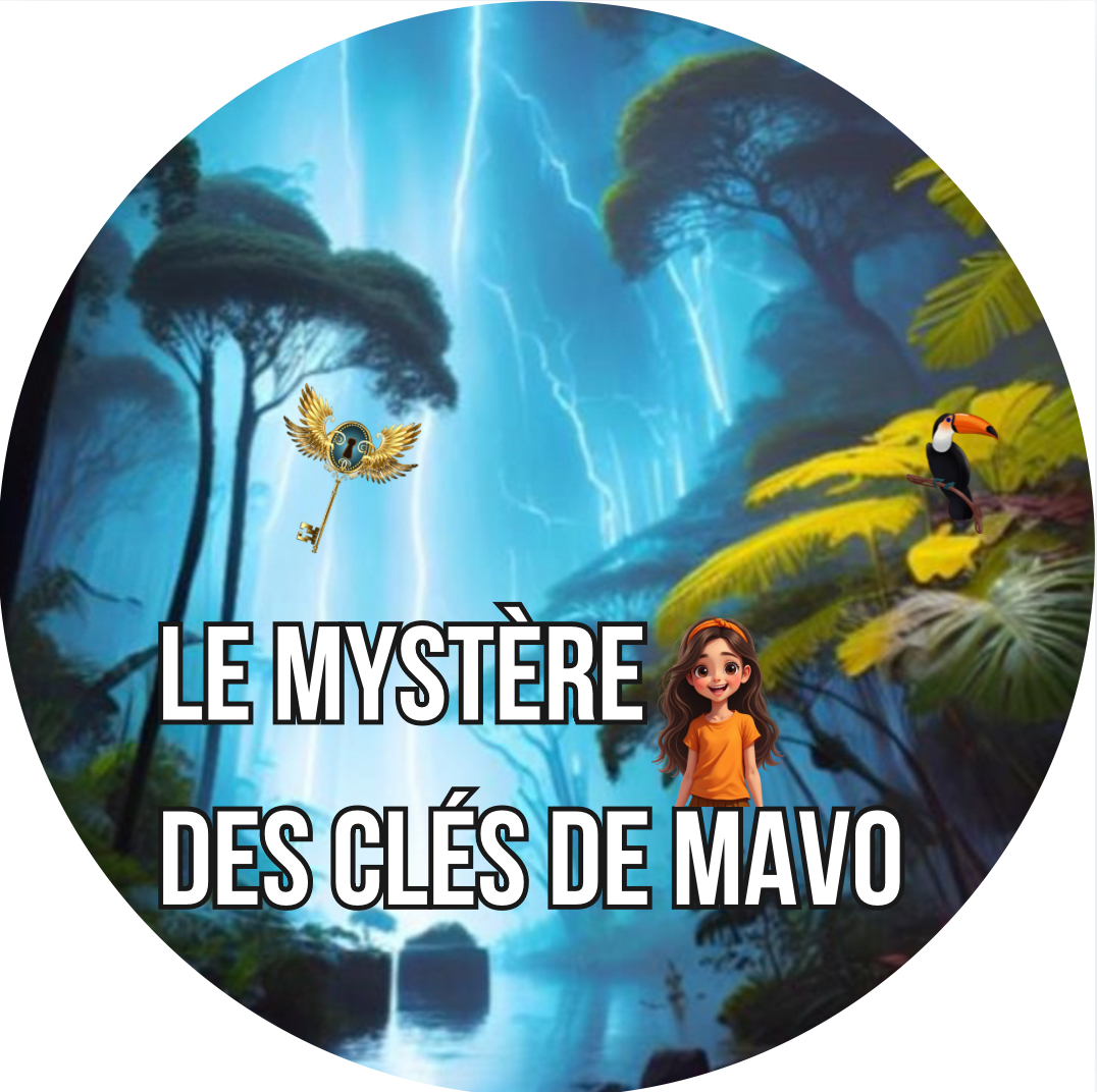 Le mystère des clés de Mavo