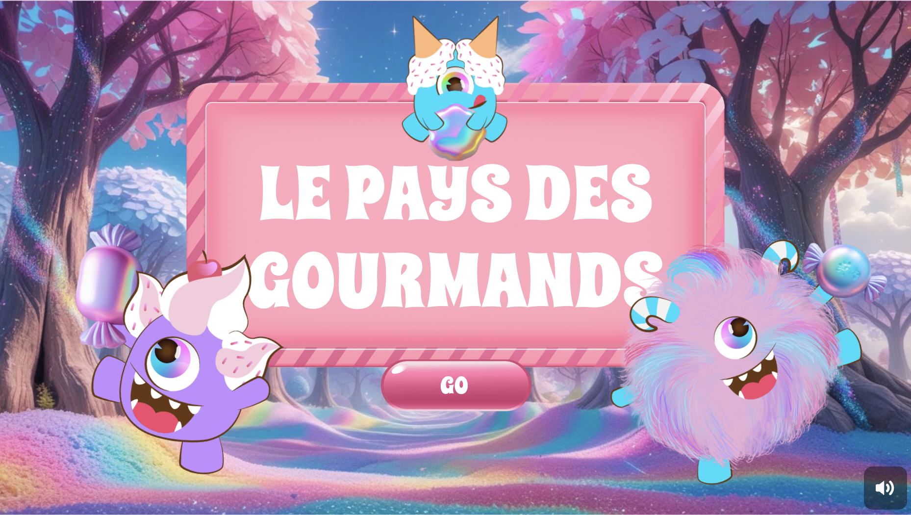 Escape Game PAGT - Sept/oct - Le pays des gourmands