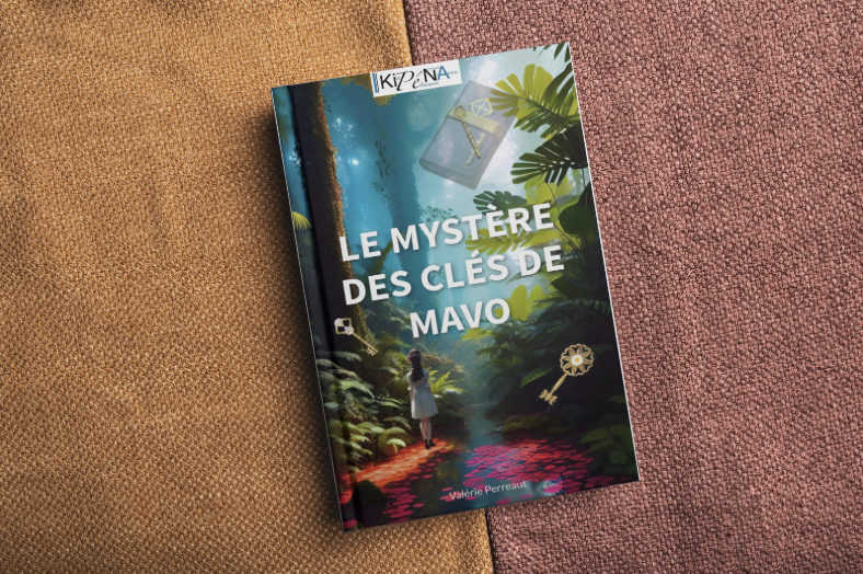 Album "Le mystère des clés de Mavo"