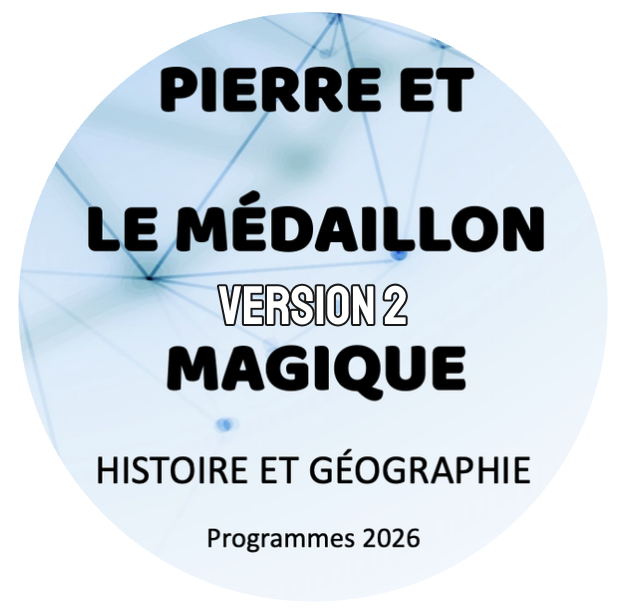 Pierre et le médaillon magique V2 (nvx prog)