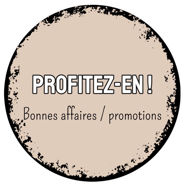 Bonnes affaires-Promotions